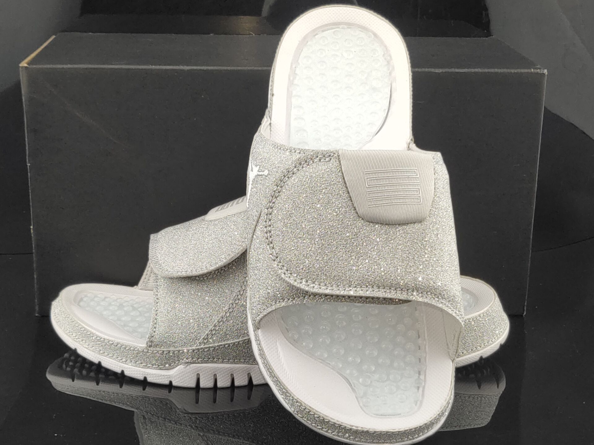 Women's Running weapon Jordan 11 Hydro XI Retro Sandals 006 Women's Running weapon Jordan 11 Hydro XI Retro Sandals 006